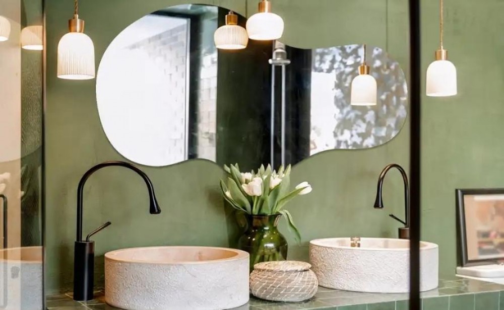 Quels sont les miroirs à la mode actuellement ? Apprenez à connaître les tendances qui changeront n