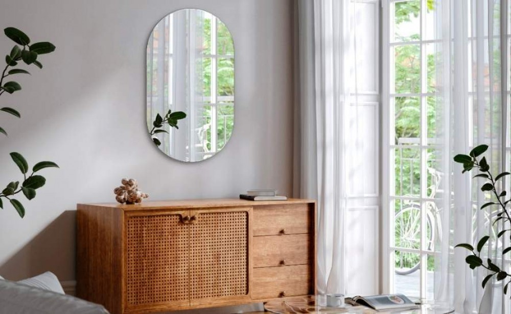 Style loft vs scandinave – quel miroir choisir pour souligner le caractère de l’intérieur ?