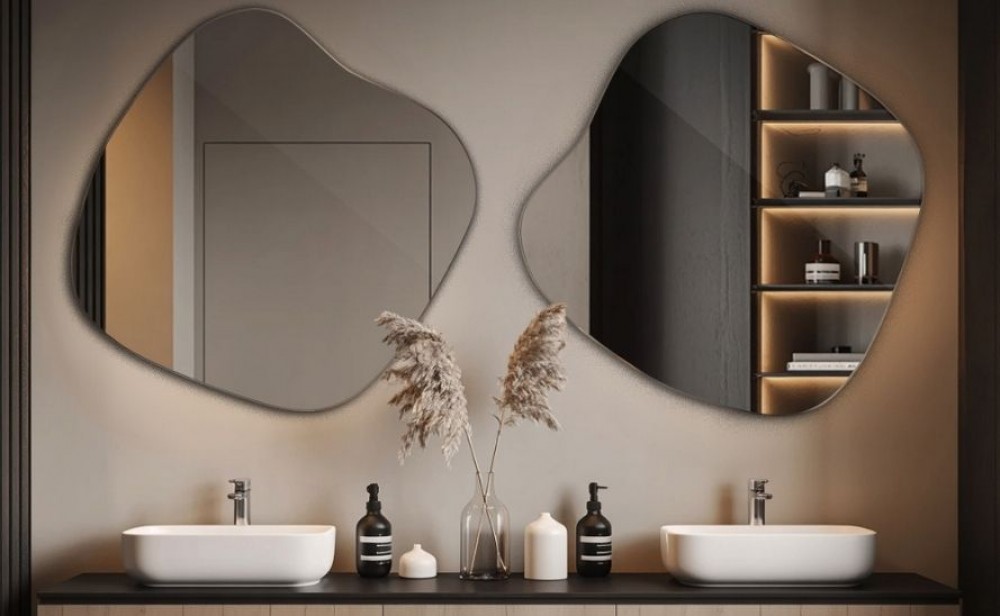 miroir de maquillage