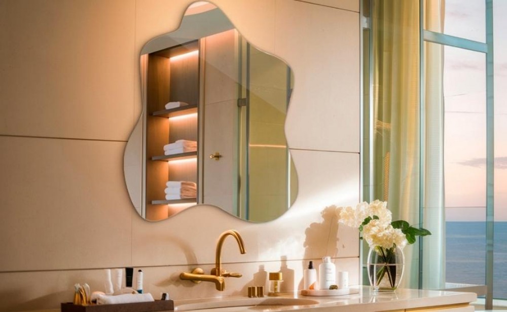 miroir de maquillage